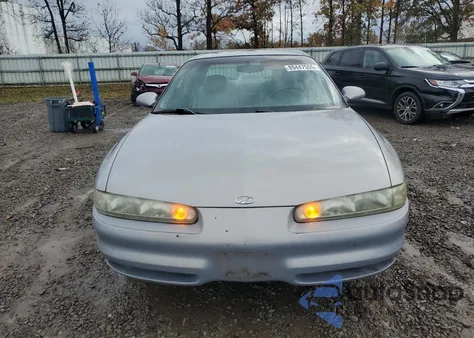 1998 Oldsmobile Intrigue Gl z USA, uszkodzony, nr VIN 1G3WS52KXWF342223